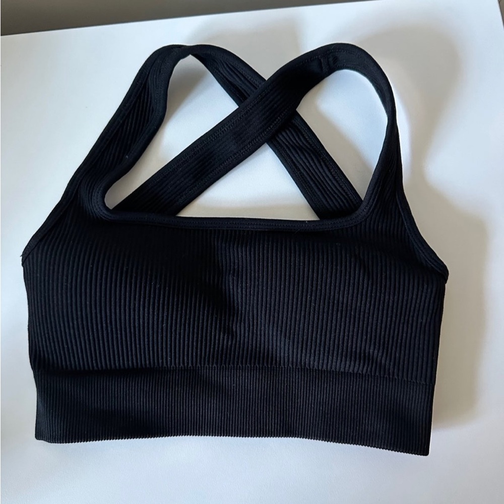 BuffBunny Sculpt Seamless Sports Bra